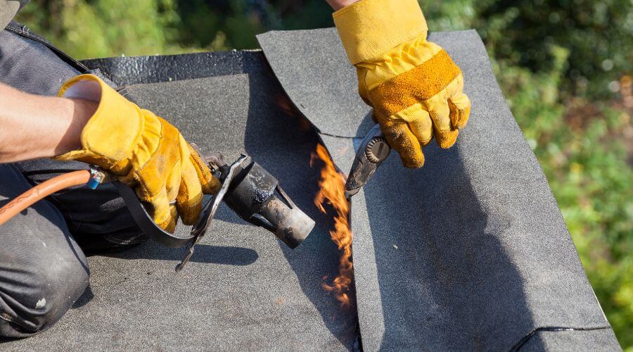 Expert top industrial roofings services in Peytona, WV